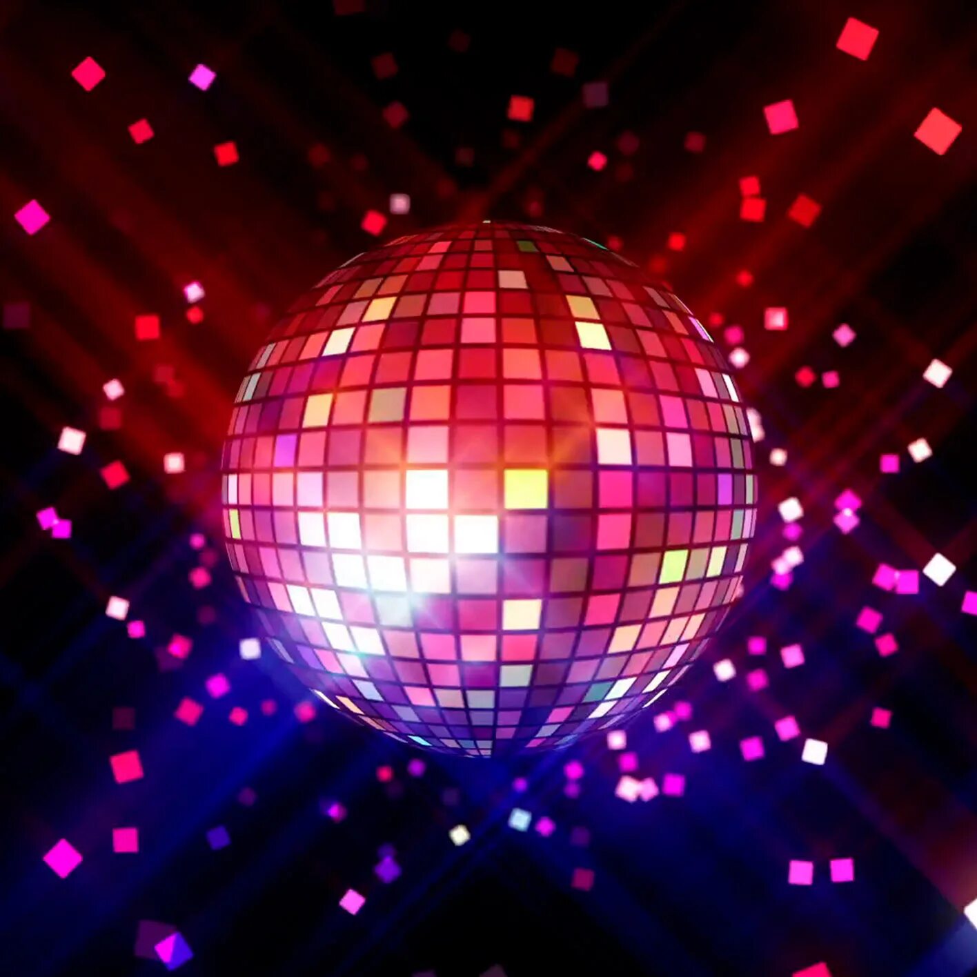 Fisun disco party