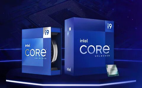 Core i9 13 го поколения