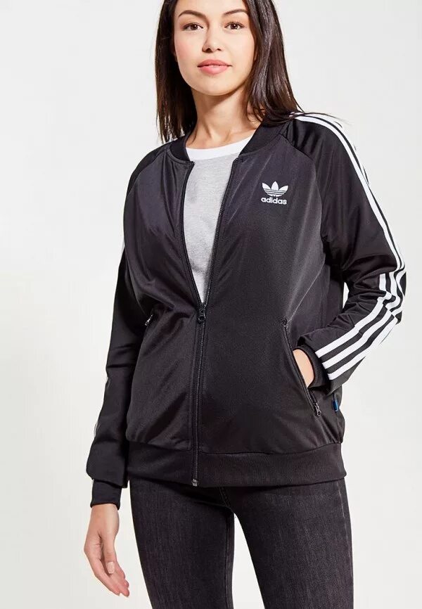 Олимпийка adidas Originals SST. Женская олимпийка адидас ориджинал. Олимпийка адидас 2020 женская. Олимпийка adidas Originals женская.