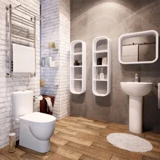 Унитазы sanita luxe микролифт art
