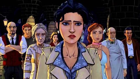 Прохождение игры fables 1