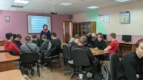 Колледж электроники и информационных технологий