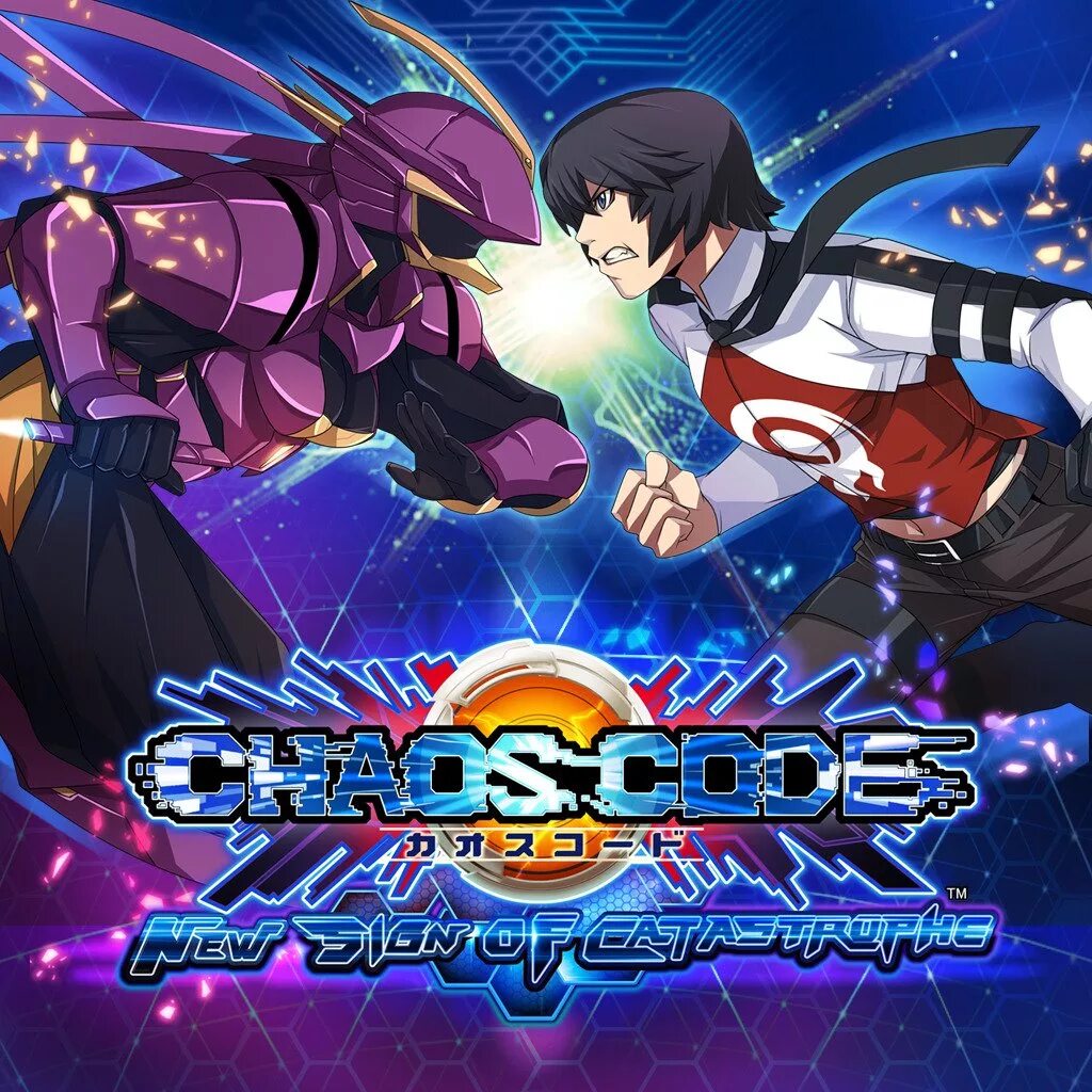 Chaos code New sign of Catastrophe. Mitsurugi Kamui Hikae обложка. Chaos code обзор Switch. Loderun.