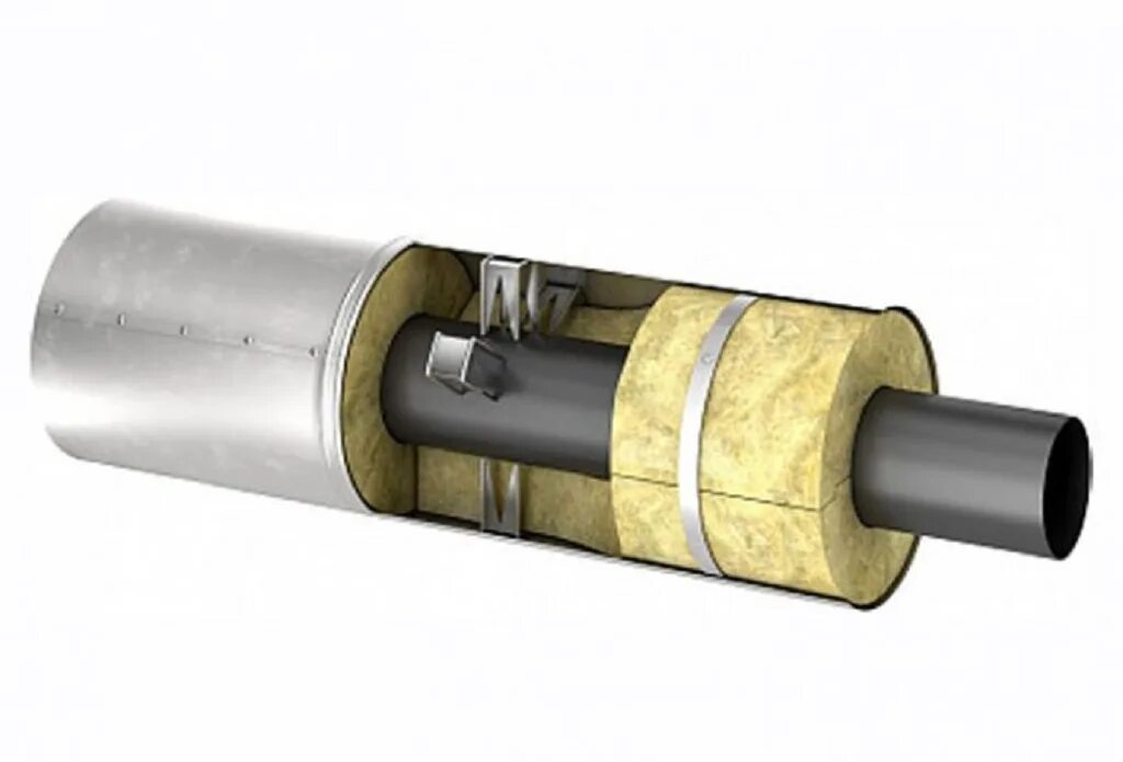 Покрытие тепловой изоляции. Цилиндры теплоизоляционные для труб ТЕХНОНИКОЛЬ. Теплоизоляция трубы теплотрассы ф200мм матами. Цилиндр Техно 120 ТЕХНОНИКОЛЬ. ППУ изоляция труб 75 мм.