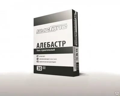 Алебастр инструкция