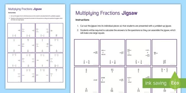 Should multiply. Jigsaw Worksheets. Questions for fraction. Математическая таблица кнопки multiply. Jigsaw method Maths materials.
