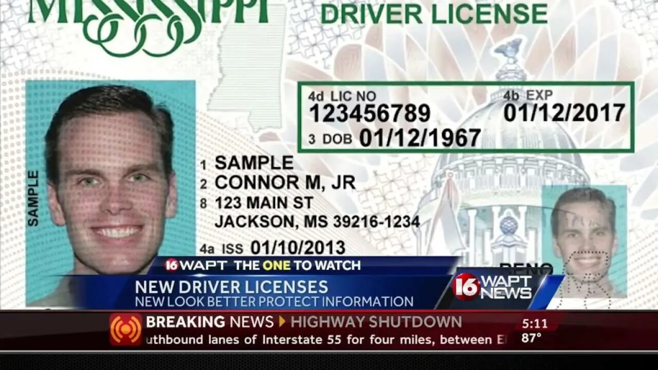If you had a driving license. Mississippi driver license. florida driver license new. mississippi driver license new. mississippi driver license back.