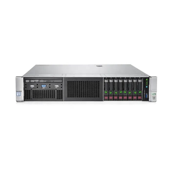 Сервер hpe proliant dl380. Сервер hpe proliant dl380