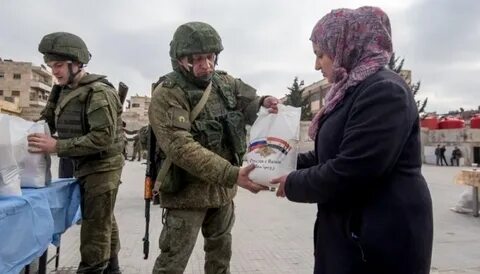 Гуманитарная операция