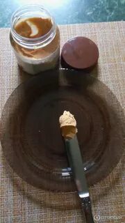 1 чайная ложка арахисовой пасты