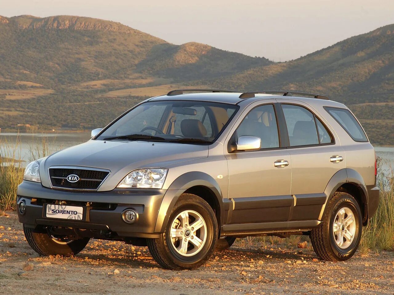 Купить соренто 1 рестайлинг. Kia Sorento 2002. Киа Соренто 1 поколения. Кия Соренто 2003. Kia Granto, 2002.