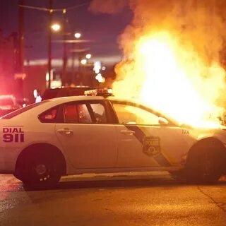 Fire police