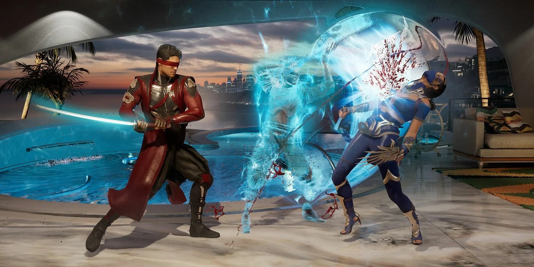 Когда выйдет мортал комбат 1. Геймплея mortal kombat 1. добивалки мортал комбат. сцена мортал комбат. новый мортал комбат 1.