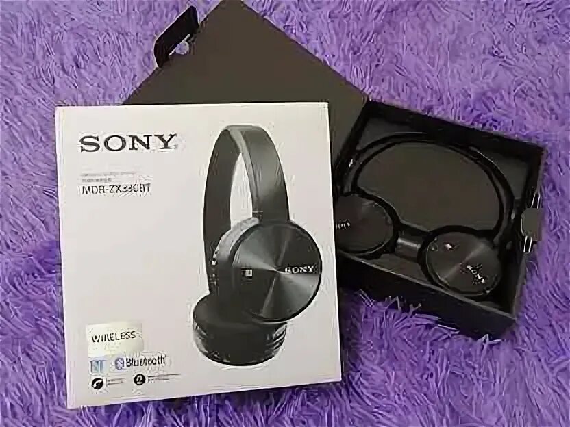 Sony mdr zx330bt