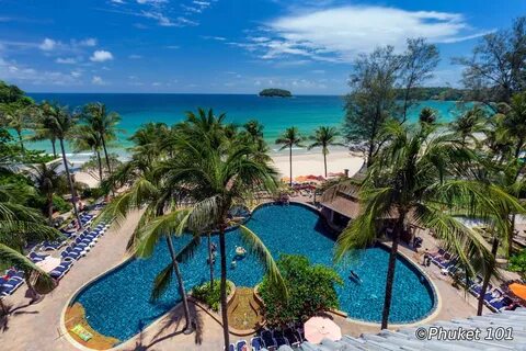 Phuket emerald beach