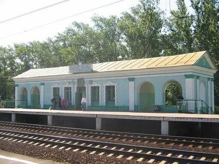 Станция в р п