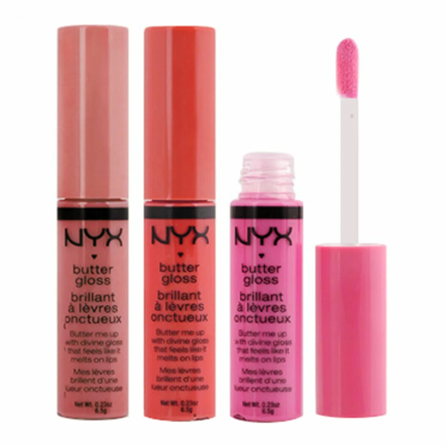 Никс блеск для губ. Блеск НИКС баттер Глосс. Блеск NYX Butter Gloss. NYX Butter Gloss. NYX Butter Lip Gloss.