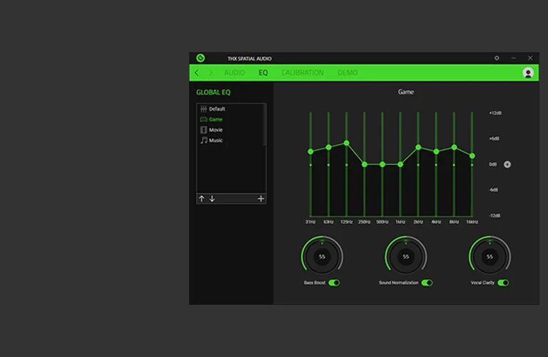 Звука для наушников на андроид. Razer spatial Audio. Razer эквалайзер. Эквалайзер для андроид наушников. Эквалайзер для ПК.