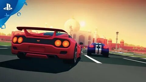 Horizon chase