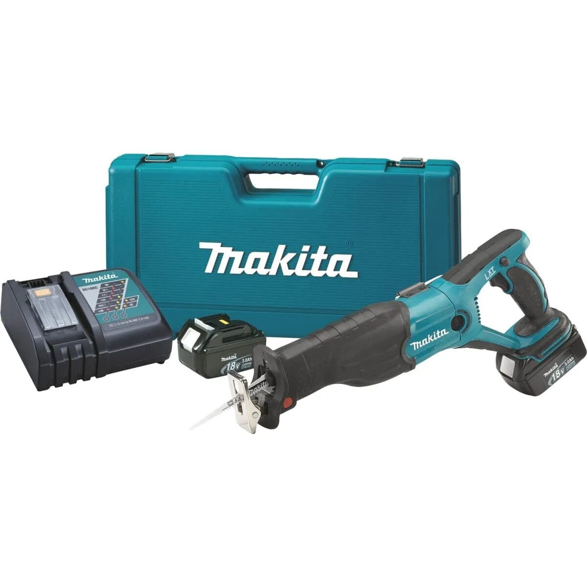 Сабельная пила lxt. Аккумуляторная сабельная пила Makita. Makita bjr181rfe. Makita сабельная пила 18v. Сабельная пила Makita djr360z.