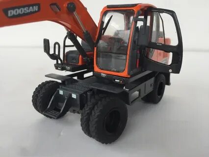 Doosan 50