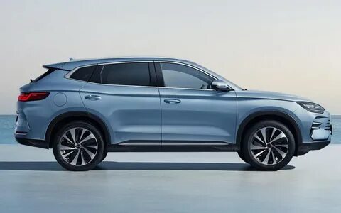 Byd song plus champion