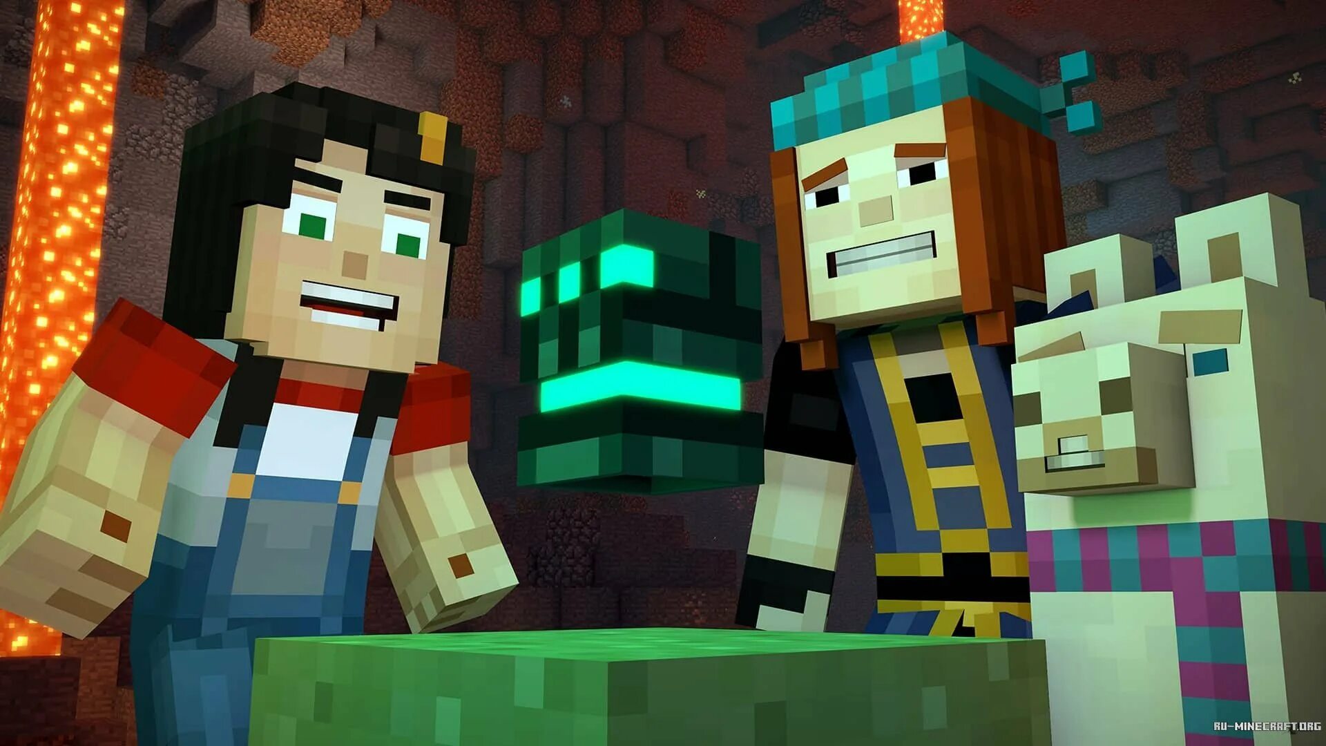 Mod games minecraft