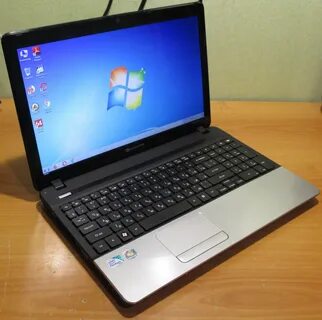 Packard bell intel