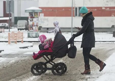 Многодетная семья в хмао