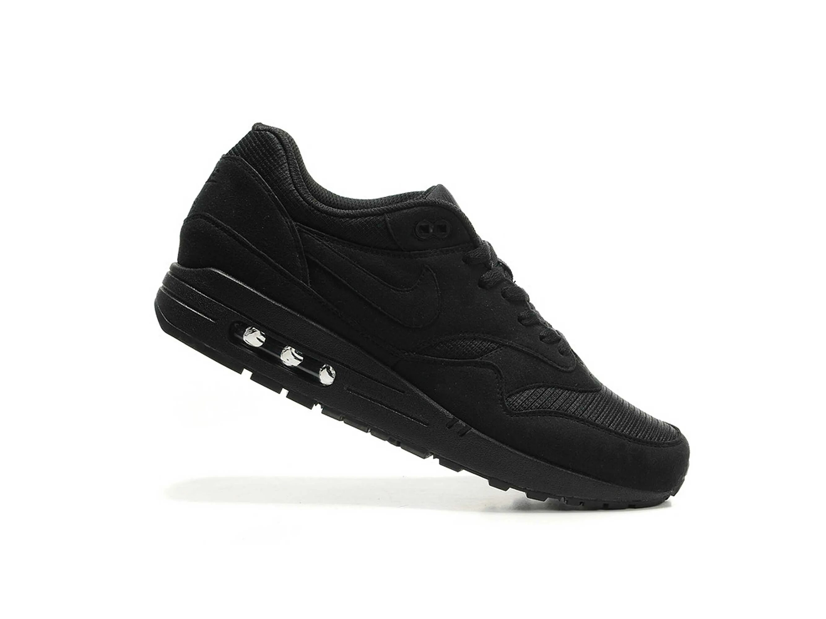 Nike Air Max 87 all Black. Nike Air Max 87 черные. Nike Air Max 1 черные мужские. Кроссовки найк АИР Макс 87 мужские черные.