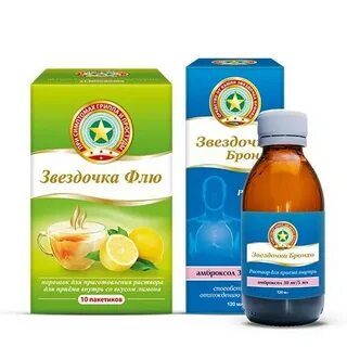 Флю от кашля