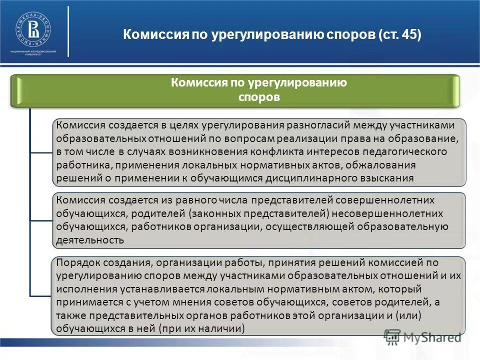 В каких случаях создается комиссия. Комиссия по урегулированию споров в школе. комиссия по урегулированию споров в доу. порядок создания комиссии по урегулированию споров. правовые споры участников образовательных отношений.