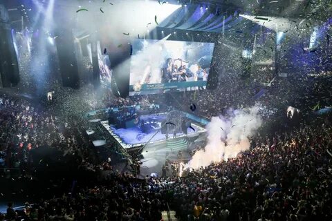 The international 2017