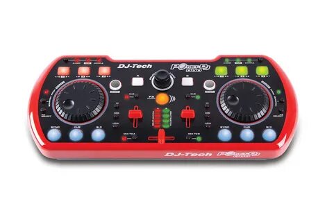 Pocket dj