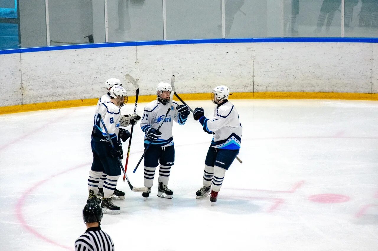 сайт хк комета