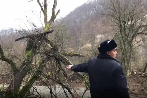 Проблемы ингушетии