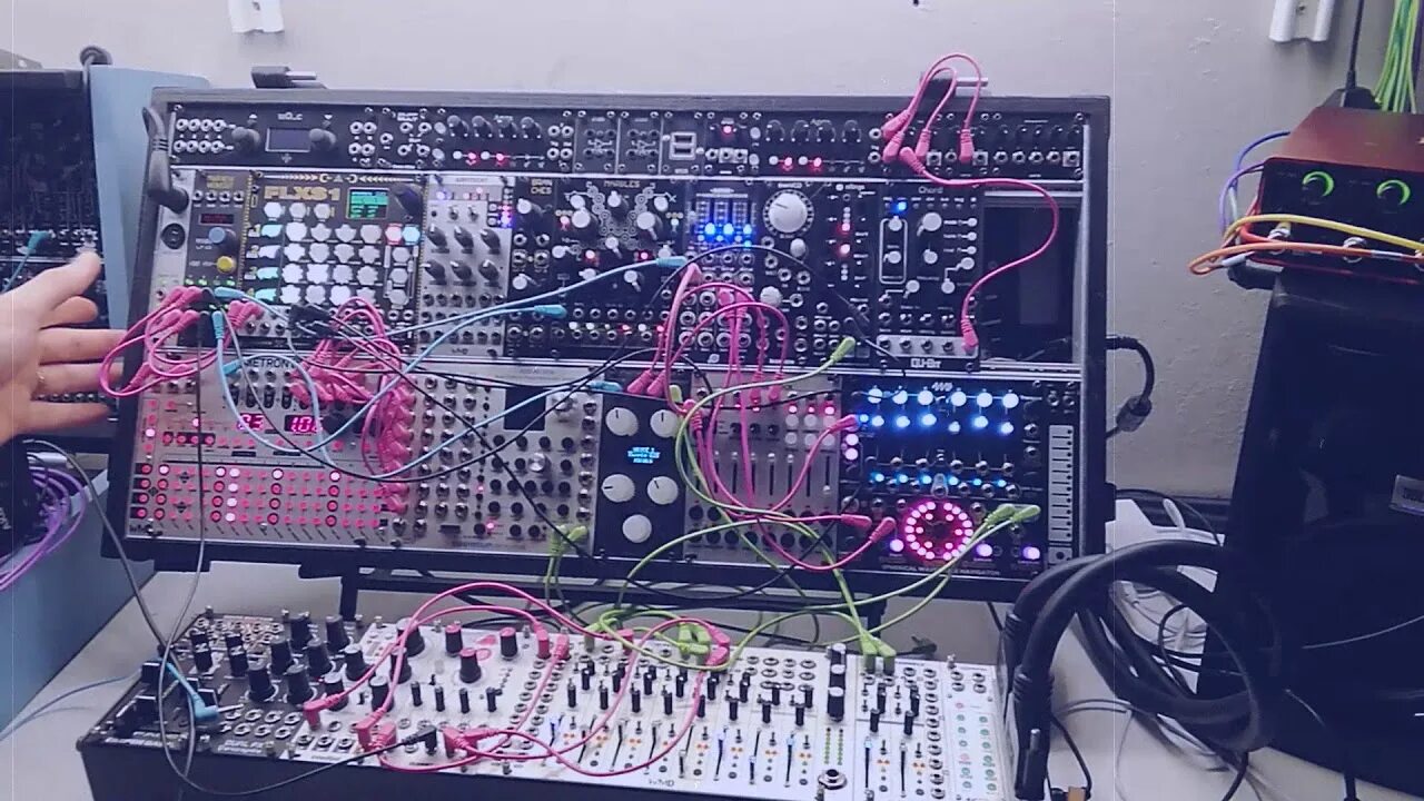 Work module. Flxs1 eurorack sequencers. metron module. edge - the first modular work купить. оникей электро.