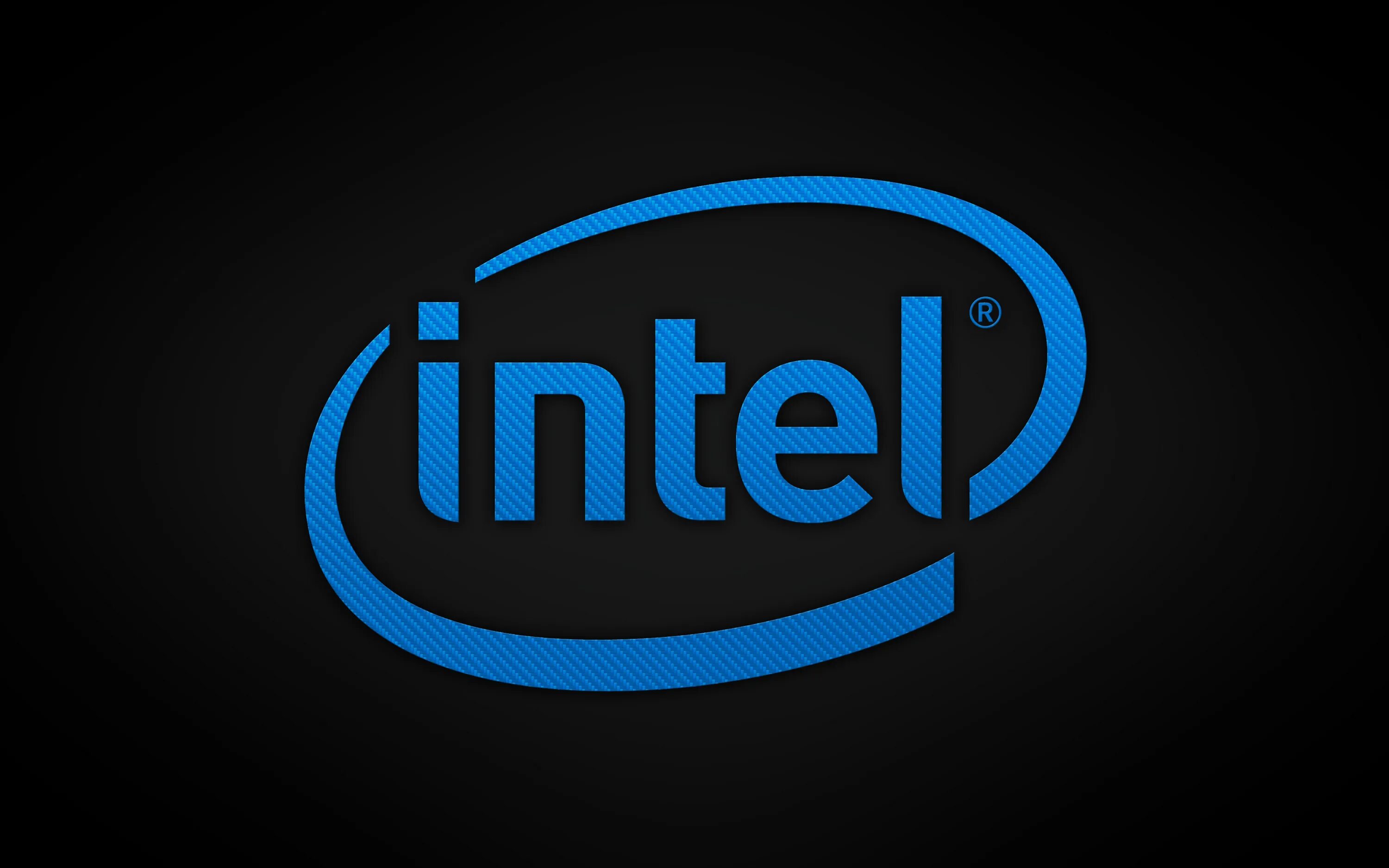 Интел. Логотип Интел. Обои Intel. Заставка Интел.