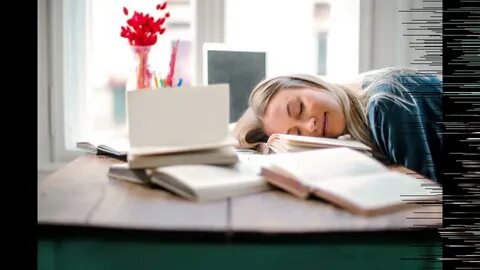Sleep tired