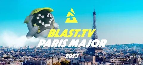 Blast tv paris major