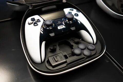 Playstation dualsense edge