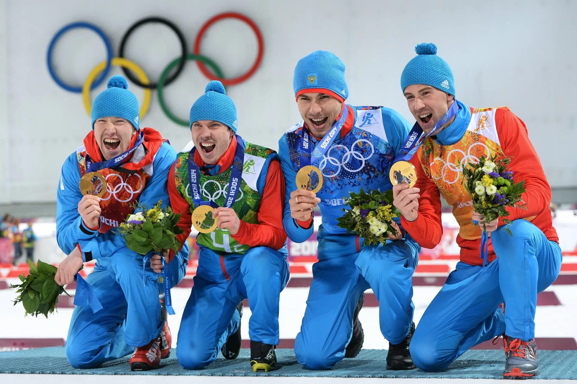 Олимпийские игры в россии 2014 год