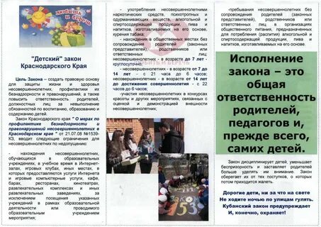 Документы по правонарушениям в школе