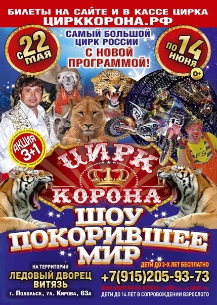 Цирк корона империя хищников. Цирк в подольске 2022. Цирк витязь. Цирк максимус подольск. Цирк корона реутов.