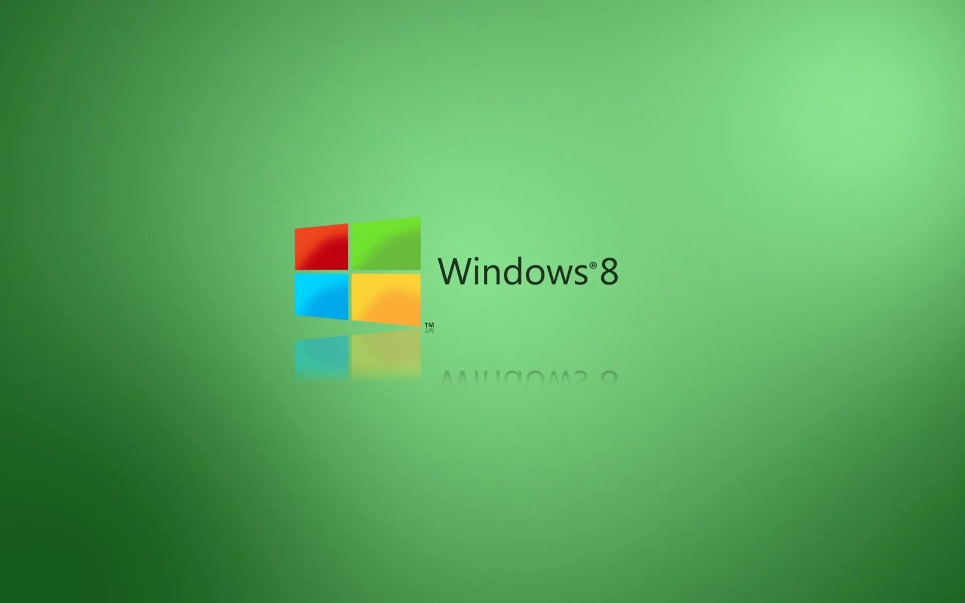Windows 8 computer. Windows 8 computer