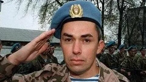 Гюрза позывной википедия