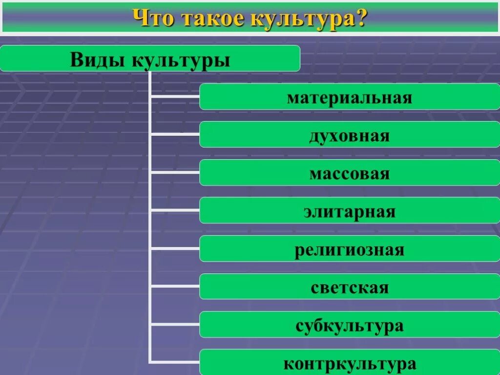 Человек в мире культуры презентация. Материальная и духовная культура. Духовная культура виды. Разновидности культуры. Материальная культура народа это.