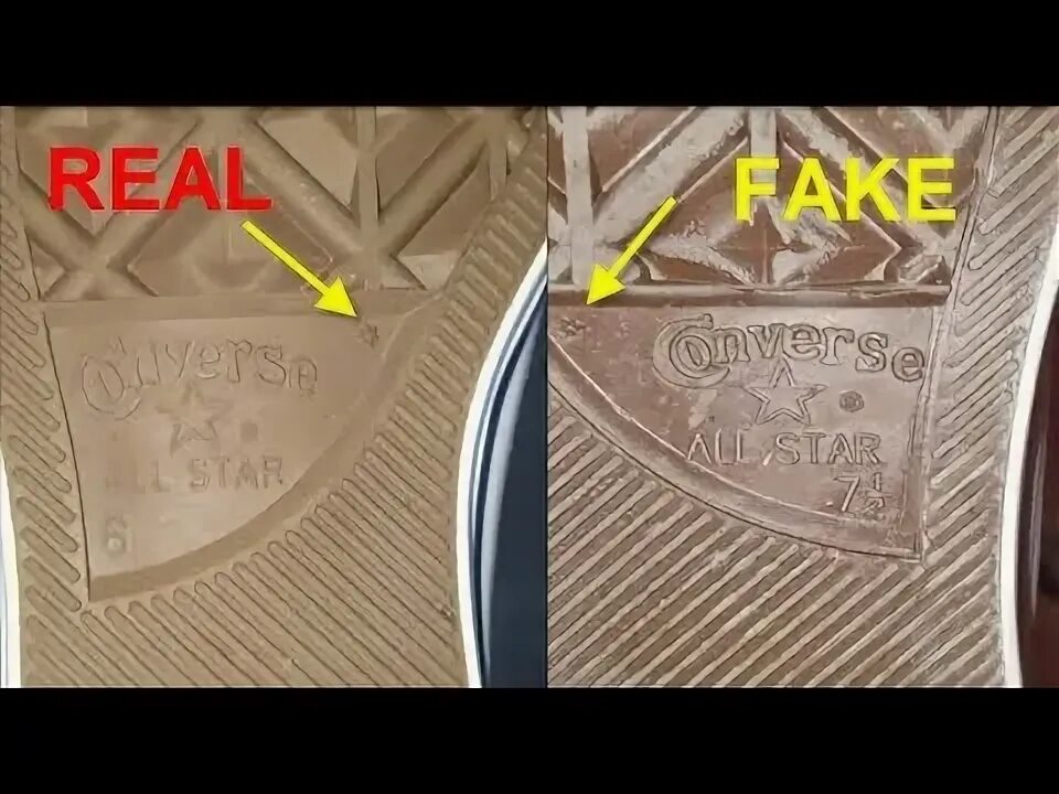 Оригинала для того чтобы. Converse chuck 70 отличия оригинала.