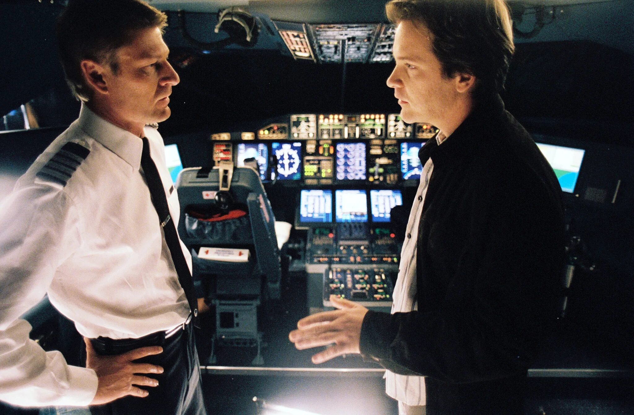 Иллюзия полета - Flightplan (2005. Питер Сарсгаард иллюзия полета. Джоди Фостер иллюзия полета. Шон Бин иллюзия полета. Flightplan