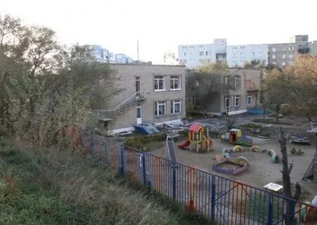 Детский сад 16 приморского